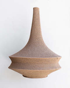 Lighting 1: JOOSH CROCHET PENDANT HONEY