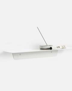 Shelving 1: THE LEDGE 450 WHITE