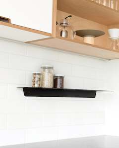 Shelving 1: THE LEDGE 990 BLACK