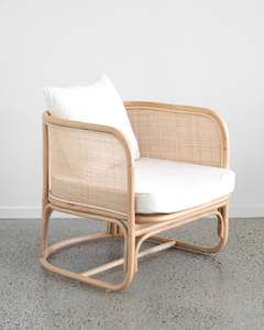 Seating: BYRON ARMCHAIR