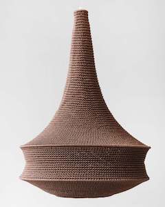 Lighting Pendants: JOOSH CROCHET PENDANT MOCHA