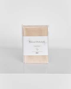 Kitchen Dining All: NATURAL DISHCLOTH