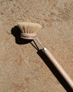 Kitchen Dining Cleaning: NATURAL DISH BRUSH