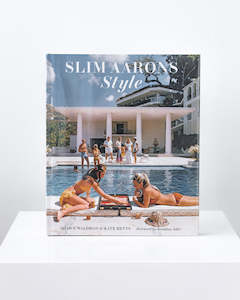 Gift Giving Collection: SLIM AARONS STYLE