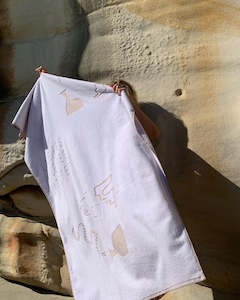 LAZE RES BEACH TOWEL NO2