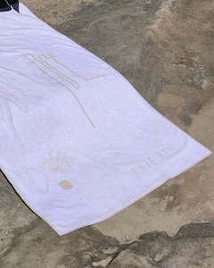 LAZE RES BEACH TOWEL NO1