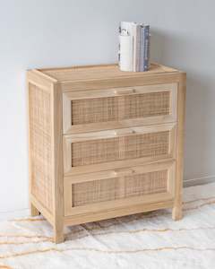 Bedroom: CHARLIE SINGLE DRAWERS