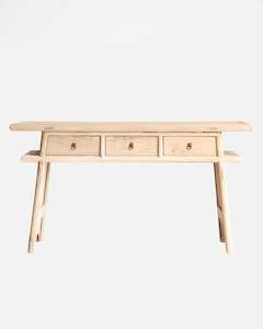 Elm Collection: ELM CAIRO CONSOLE
