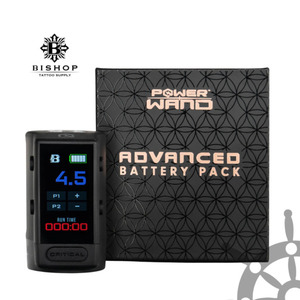 Products: Bishop Power Wand Battery Advanced
