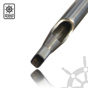 Products: Stainless Steel Flat Tip Closed