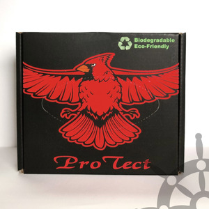 Products: ProTect eco-friendly biodegradable clip cord sleeves 150pcs