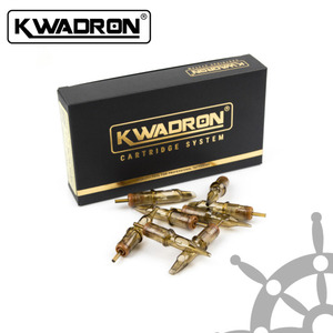 Products: Kwadron Tattoo Cartridges 0.30mm Soft Edge Magnum