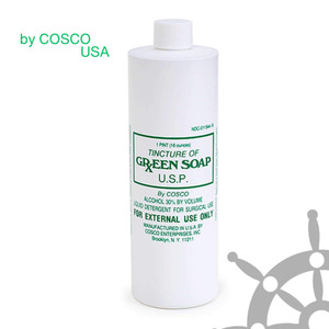 Products: Green Soap