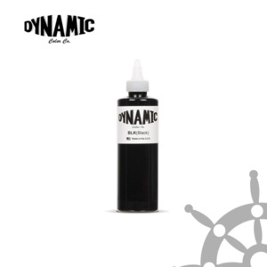 Products: Dynamic Black Ink 8oz