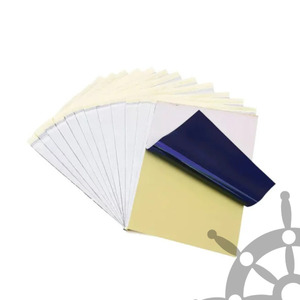 Products: Stencil Thermal Paper – Single