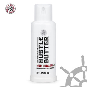 Hustle Butter Numbing Spray