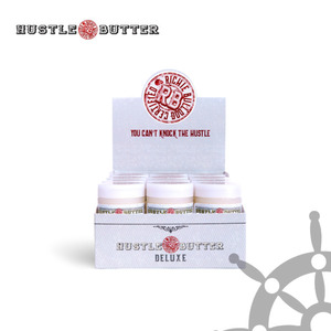 Products: Hustle Butter Deluxe ‘Ones’ case of 24pcs