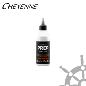 Cheyenne Prep Stencil Fluid