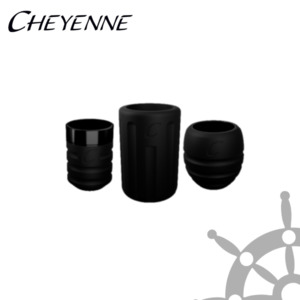 Cheyenne D-GRIP HAWK PEN 6pcs