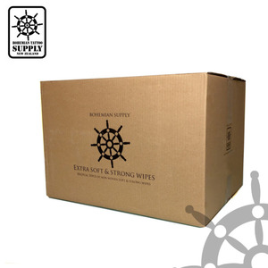 Bohemian Non Woven Wipes – 18-pack Carton