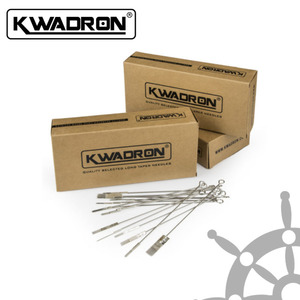 Kwadron 0.35mm Round Shader Needles