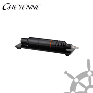 Products: Cheyenne Hawk PEN machine Black