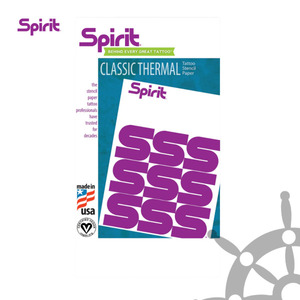 Products: Thermal Spirit Master