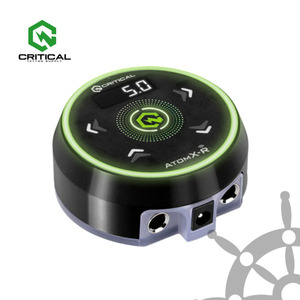 Products: Critical TM AtomX Power Supply