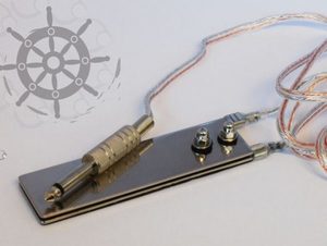 Metal Foot Switch – stainless steel