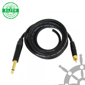 Products: Elite Straight RCA cord