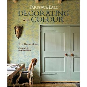 Books: Farrow & Ball Decorating With Colour