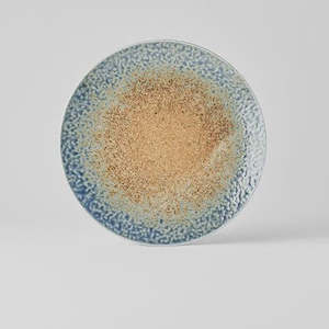 Ceramics: Earth & Sky Dinner Plate 25cm
