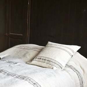 Moroccan Stripe Coverlet
