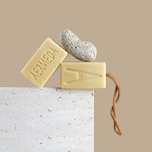 Egg Yolk & NZ Glacial Clay Soap