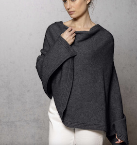 Clothing: Wrap Up Cape