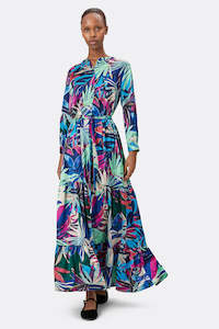 Clothing: Nee Dress - Blue