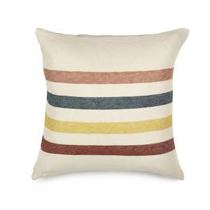 Cushion Covers 1: Lake Stripe Cushion Cover
