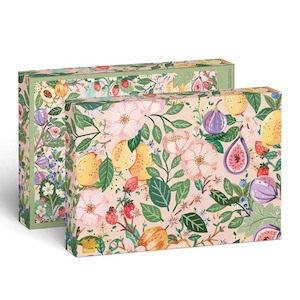 Paper Goods: Summer Fruits Puzzle