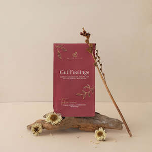 Bath Body: Gut Feelings Compostable Pouch