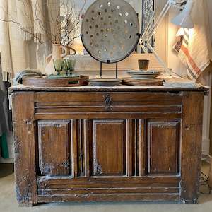 18th Century Antique Coffer