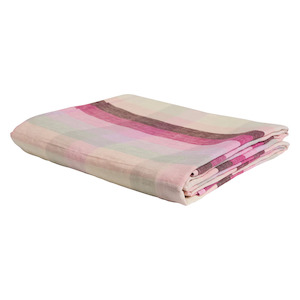 Fifer Linen Fitted Sheet