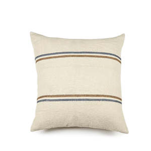 Cushion Covers 1: Auburn Stripe Cushion Cover