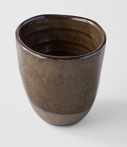 Ceramics: Hazel Lopsided Mug