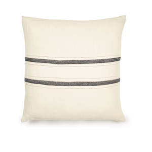 Libeco: Patagonian Multi Stripe Cushion Cover