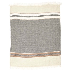 Libeco: Beeswax Stripe Belgian Towel
