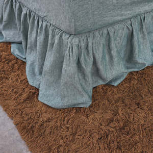 Sheet Sets: Spruce Valance