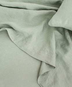 Linen Flat Sheets - Cultiver