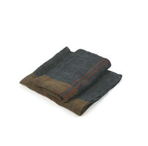 Tableware: Hamlet Check Napkin