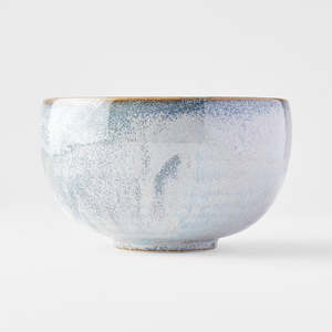 Steel Grey Medium U Shape Bowl