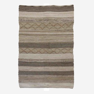 Homewares: Calypso Woven Jute & Cotton Rug